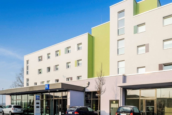 Hotel ibis budget Munchen Airport Erding